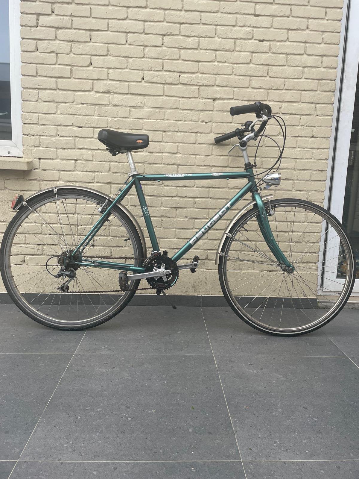 Peugeot fiets te koop, Vélos & Vélomoteurs, Enlèvement, Comme neuf