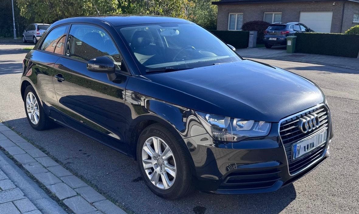 Audi A1, Euro 5, A1, Entreprise, Autre carrosserie