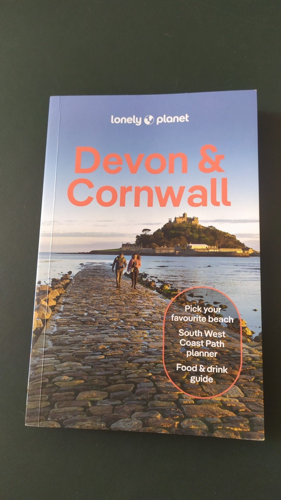 Lonely Planet - Devon et Cornouailles, Livres, Enlèvement ou Envoi, Lonely Planet