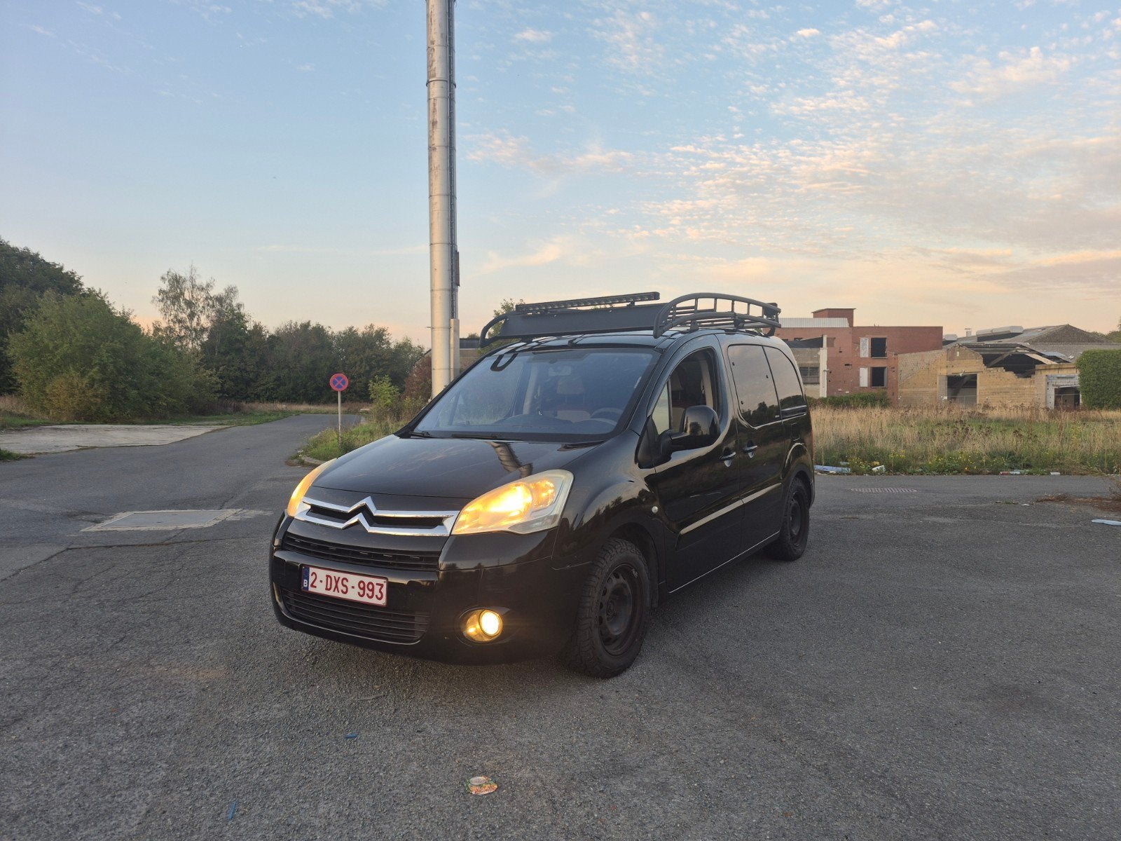 Citroën Berlingo – Diesel – Offroad/Camping, Autos, Euro 5, Achat, Attache-remorque, Autre carrosserie