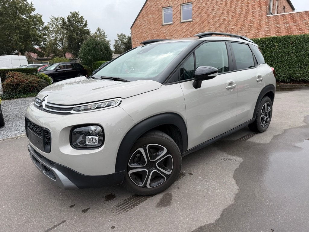 Citroen C3 aircross 1200 cc benzine, Auto's, Euro 6, 110 g/km, Bedrijf, 5 deurs