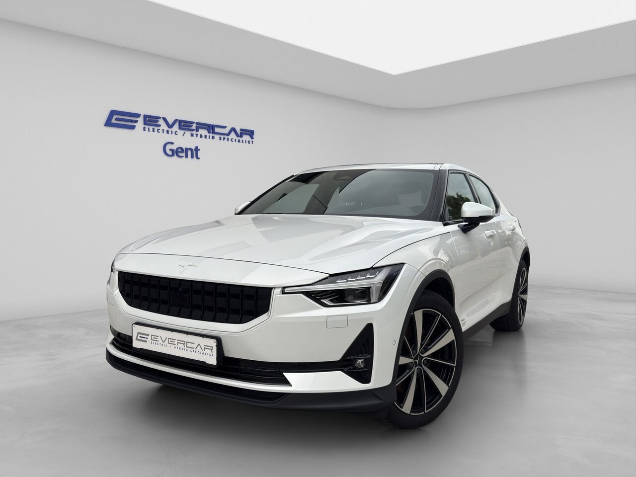 Polestar 2 Long Range AWD, Auto's, Polestar, Polestar 2, 0 kg, 408 pk, Wit