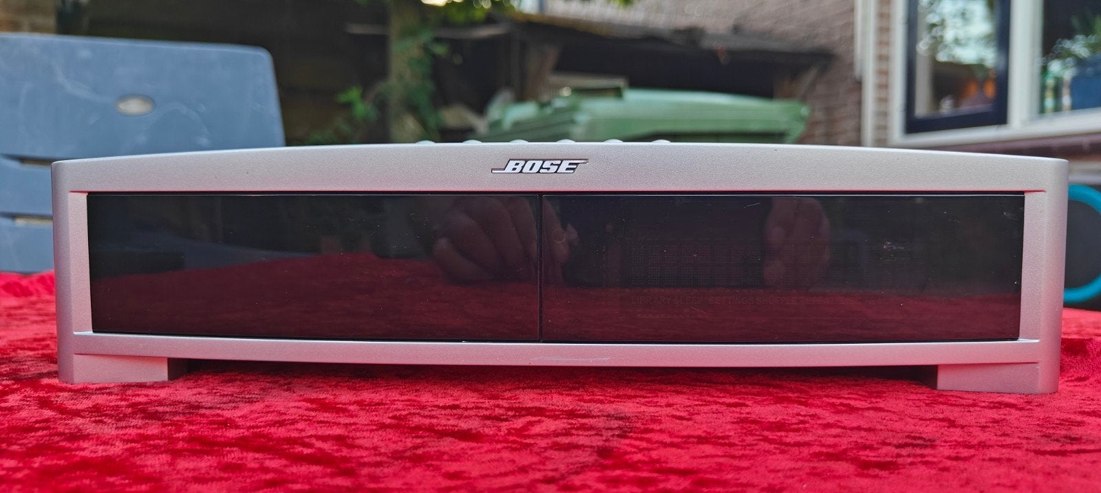 Bose 321 media center serie 3 met hdmi, Ophalen of Verzenden