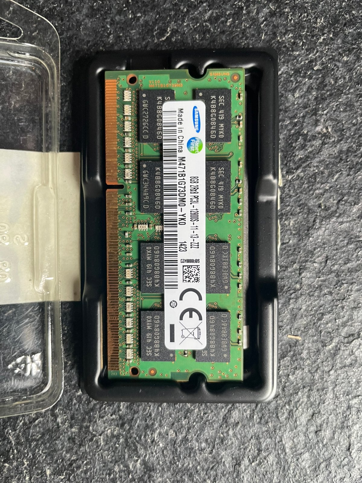 RAM geheugen 8 stuks varia, Informatique & Logiciels, Enlèvement ou Envoi, Utilisé, DDR3