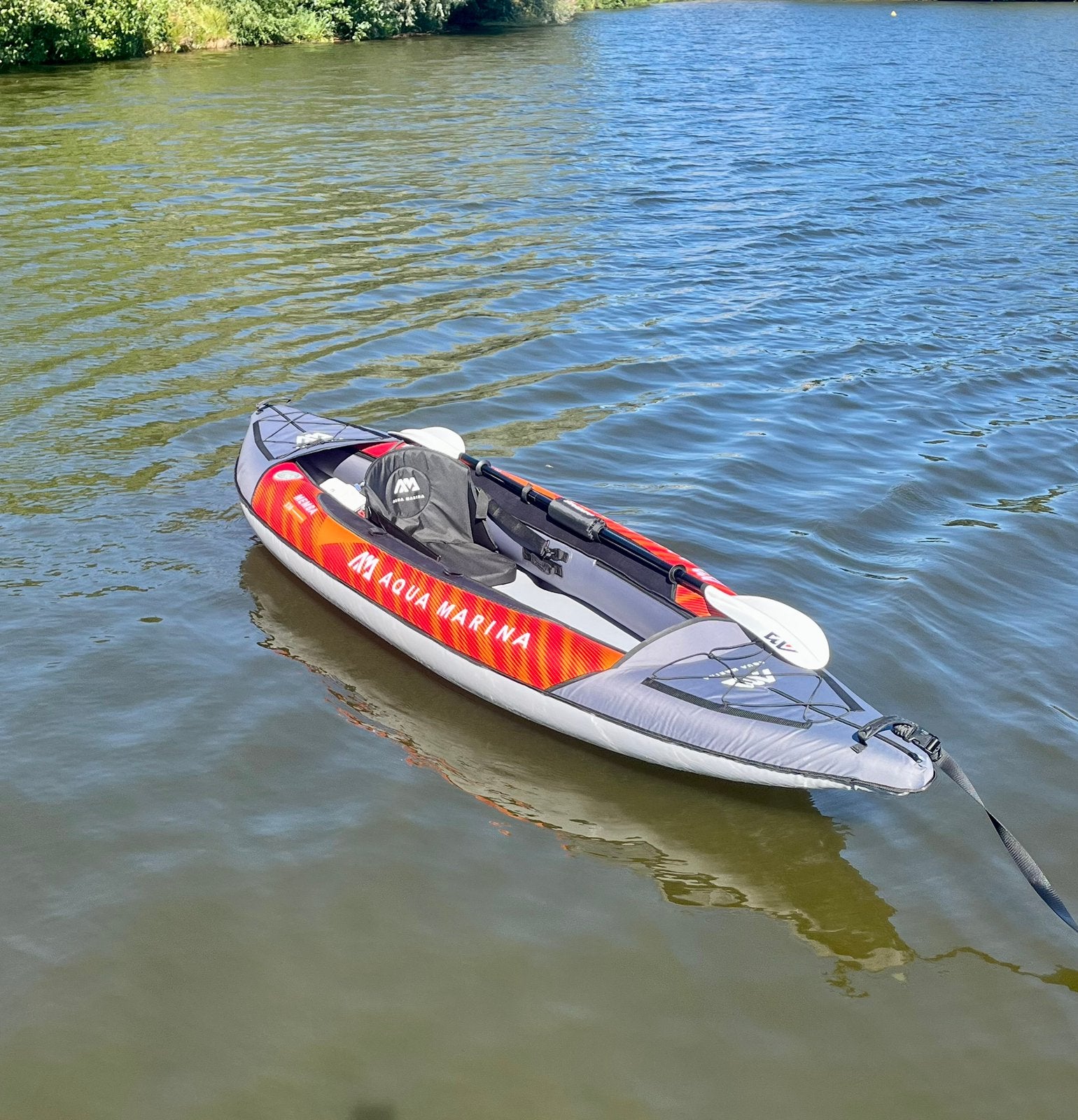 Aqua Marina Memba 330 Kayak, Watersport en Boten, Ophalen of Verzenden, Nieuw