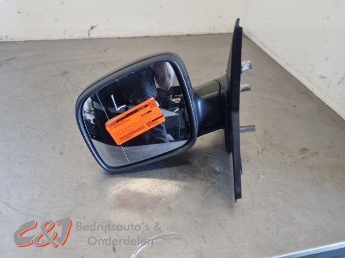 Rétroviseur extérieur gauche d'un Volkswagen Transporter, Autos : Pièces & Accessoires, Rétroviseurs, Volkswagen, -, 3 mois de garantie