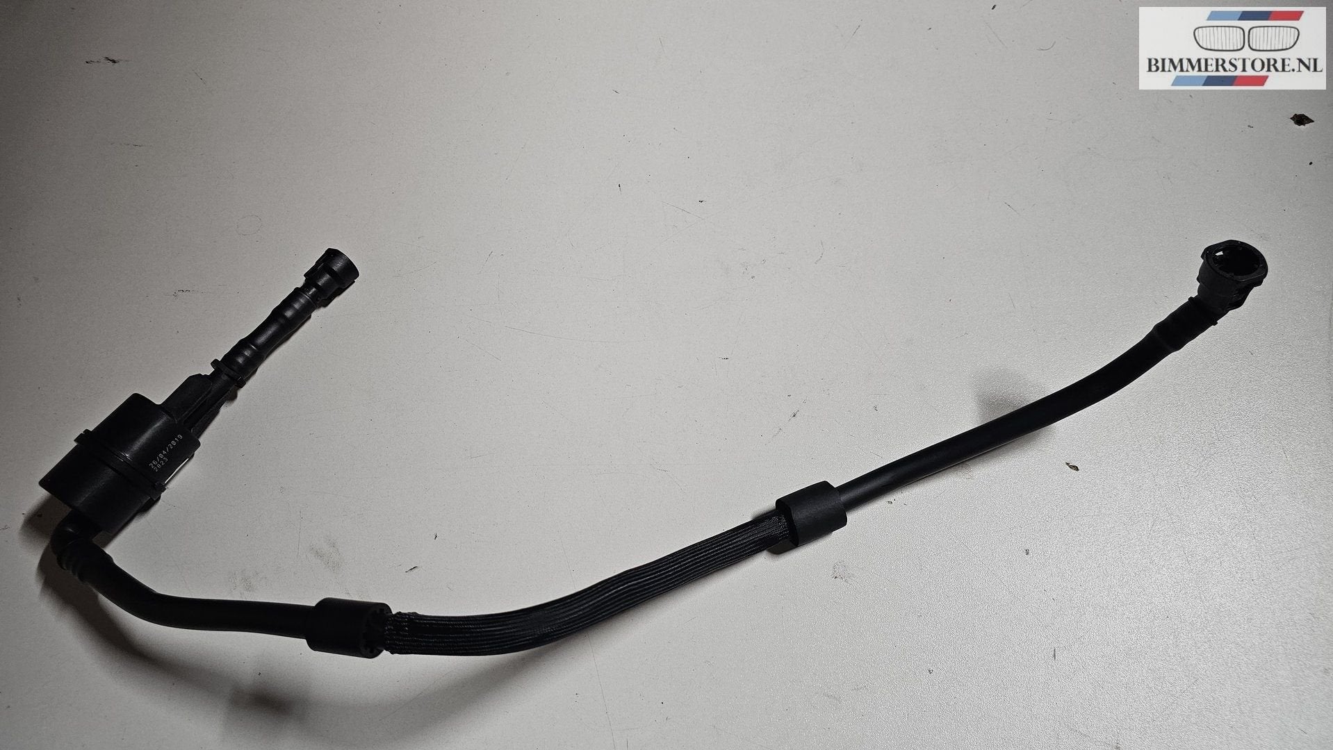 Ontluchting brandstof  benzine tank BMW X3 X4 serie G01 G02, Neuf, -, -, Enlèvement ou Envoi