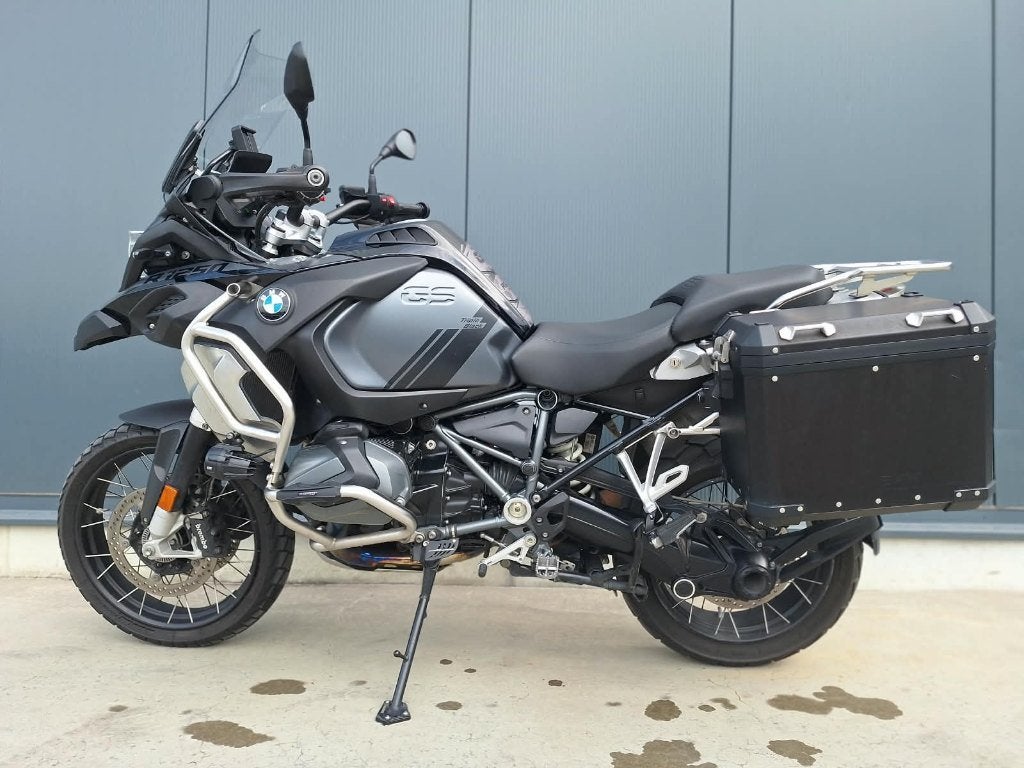 R 1250 GSA - PREMIUM SELECTION, Motoren, 2 cilinders, 1254 cc, Bedrijf, Meer dan 35 kW