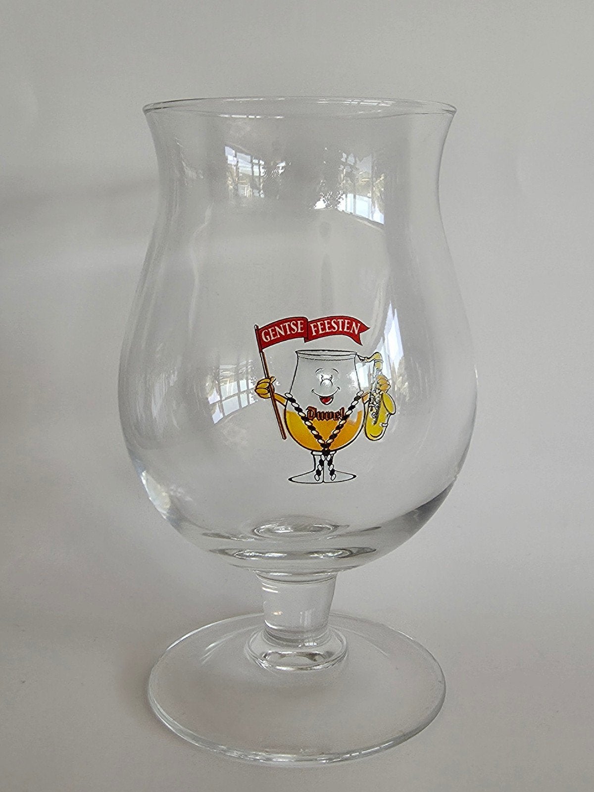 Duvel glas Gentse feesten 2005, Enlèvement ou Envoi, Comme neuf, Verre ou Verres, Duvel