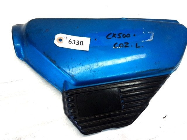 CX500 1977 - 1985 Honda Cover Cover onder zadel D1-49584