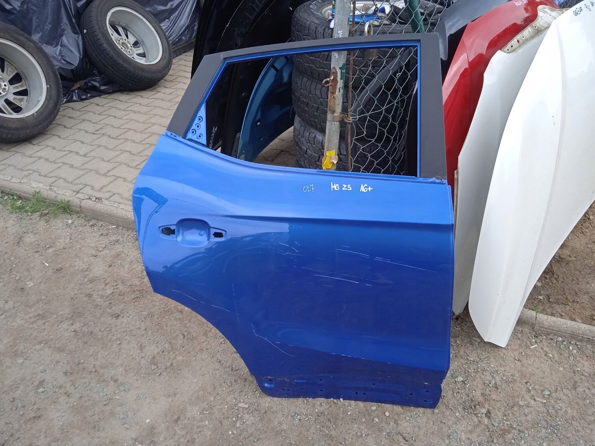 MG ZS Portier Rechts, Gebruikt, Deur, Rechts, SAIC Motor UK Technical Centre Limited
