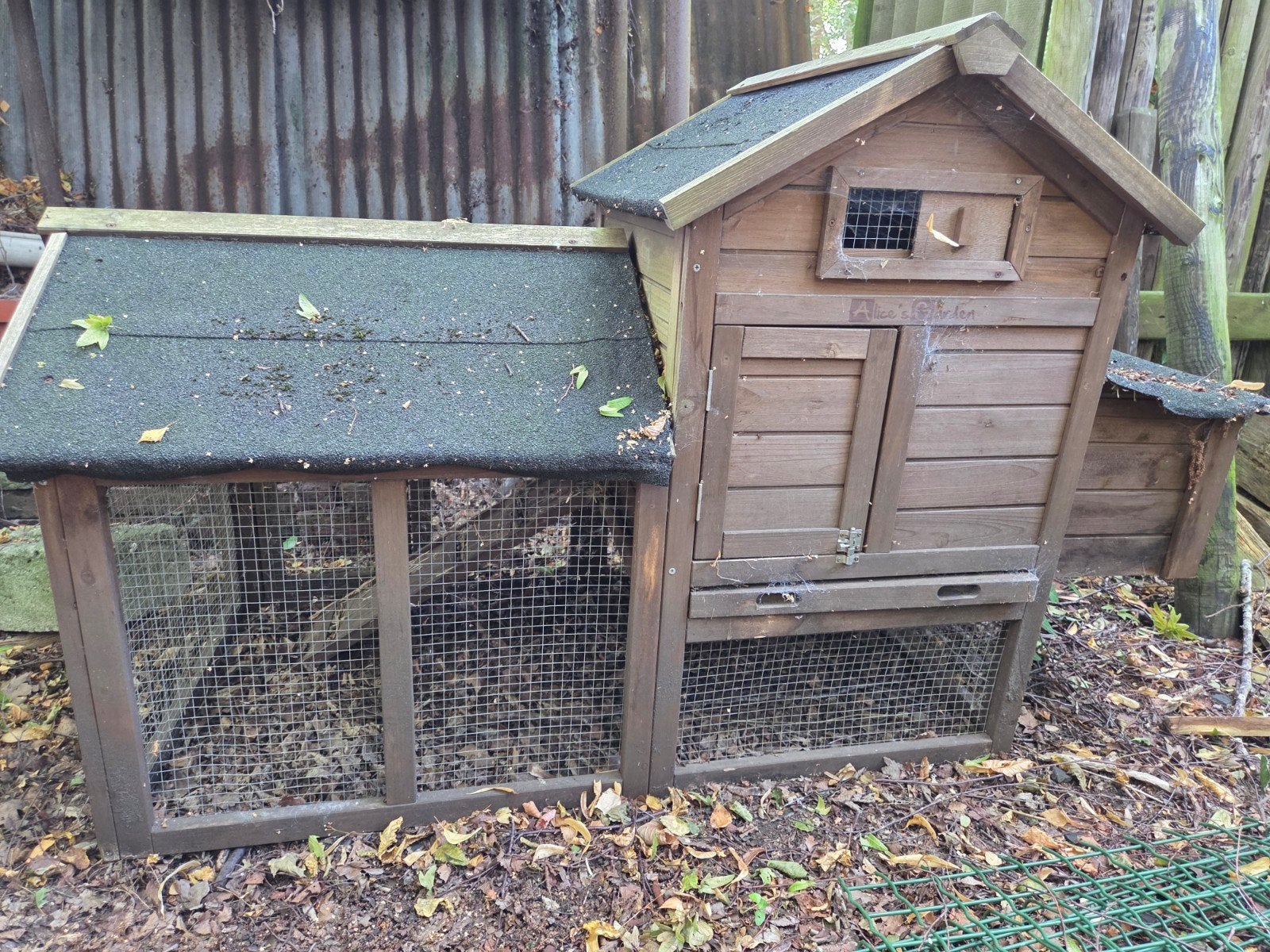 Kippenhok / Konijnenhok, Dieren en Toebehoren, Ophalen