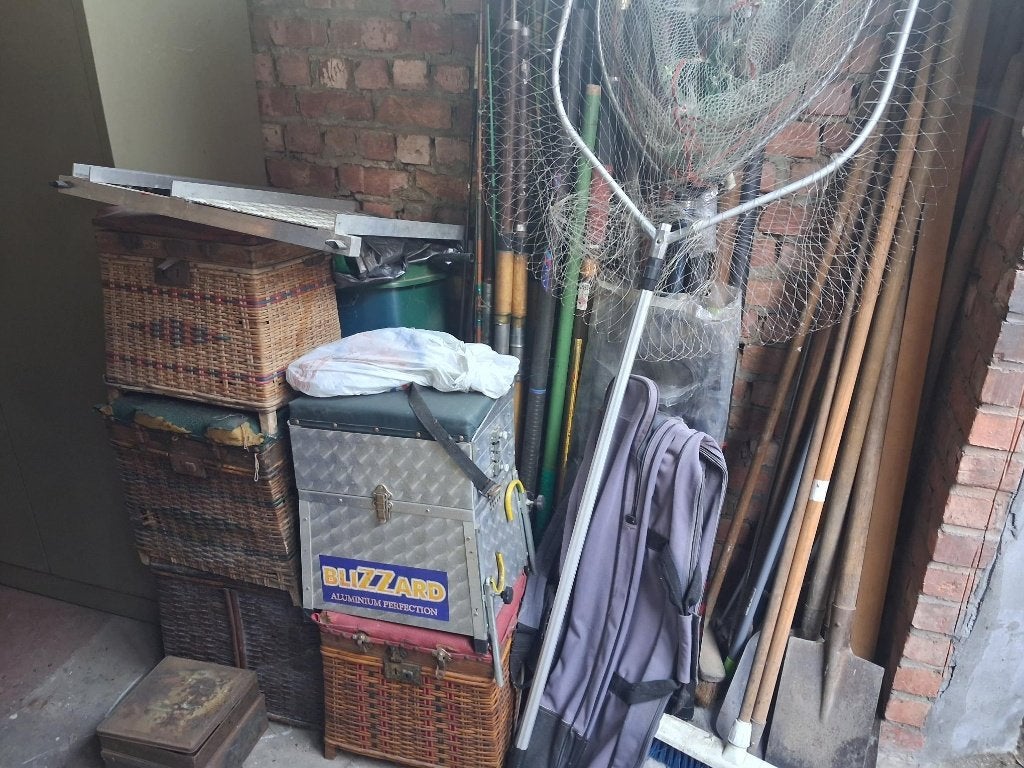 visgerei te koop, Ophalen, Gebruikt