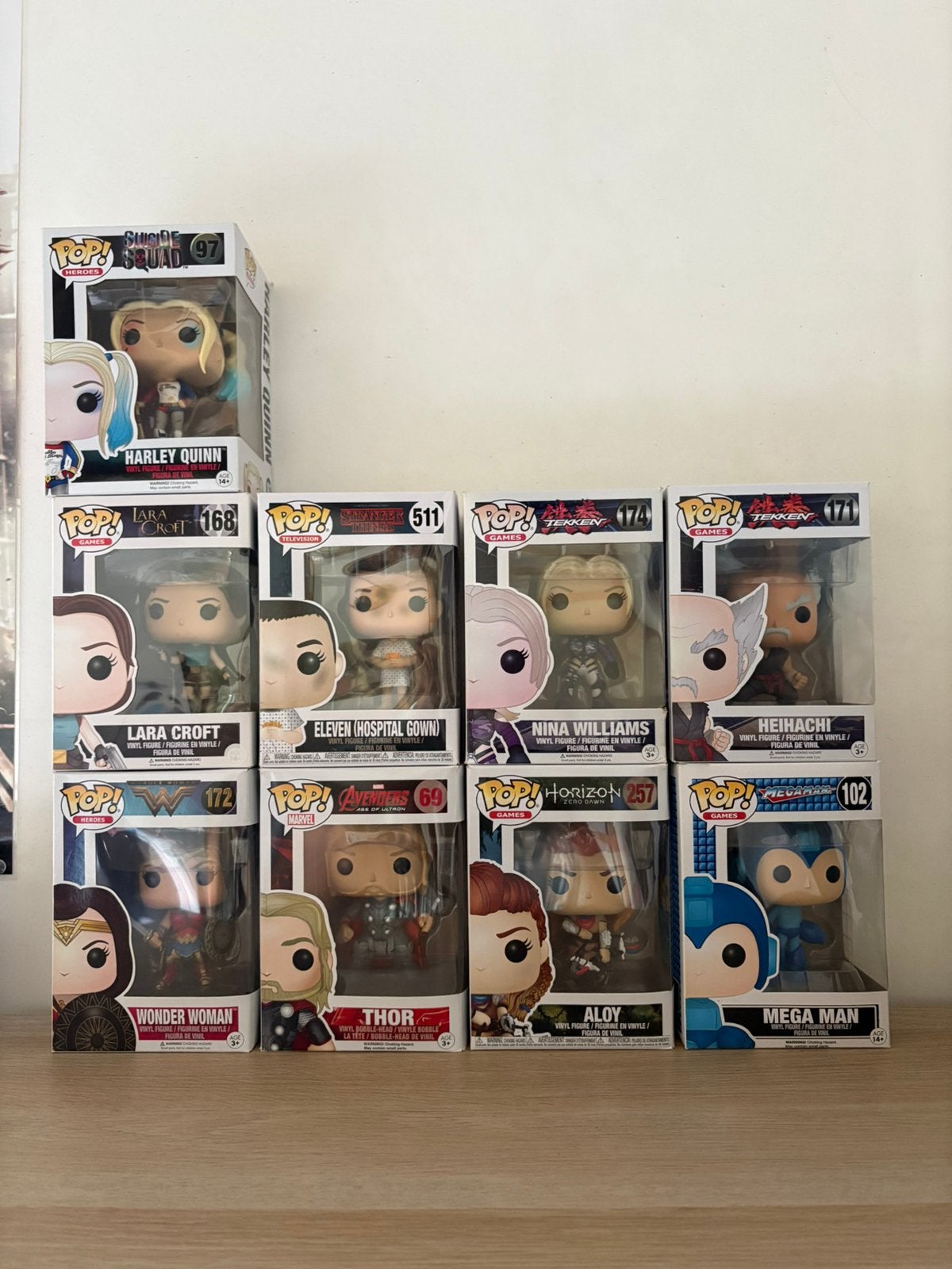 Funko Pop, Collections, Enlèvement ou Envoi, Comme neuf