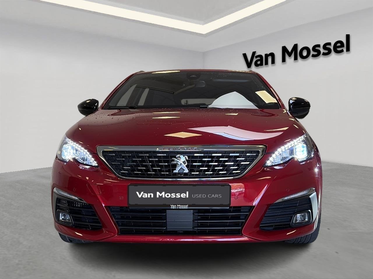 Peugeot 308 1.2 PureTech 130 S&S EAT8 GT Line (automatique), Rouge, Achat, https://public.car-pass.be/vhr/ed06ab86-6e98-4cfd-a6cd-a1a8d329dc39