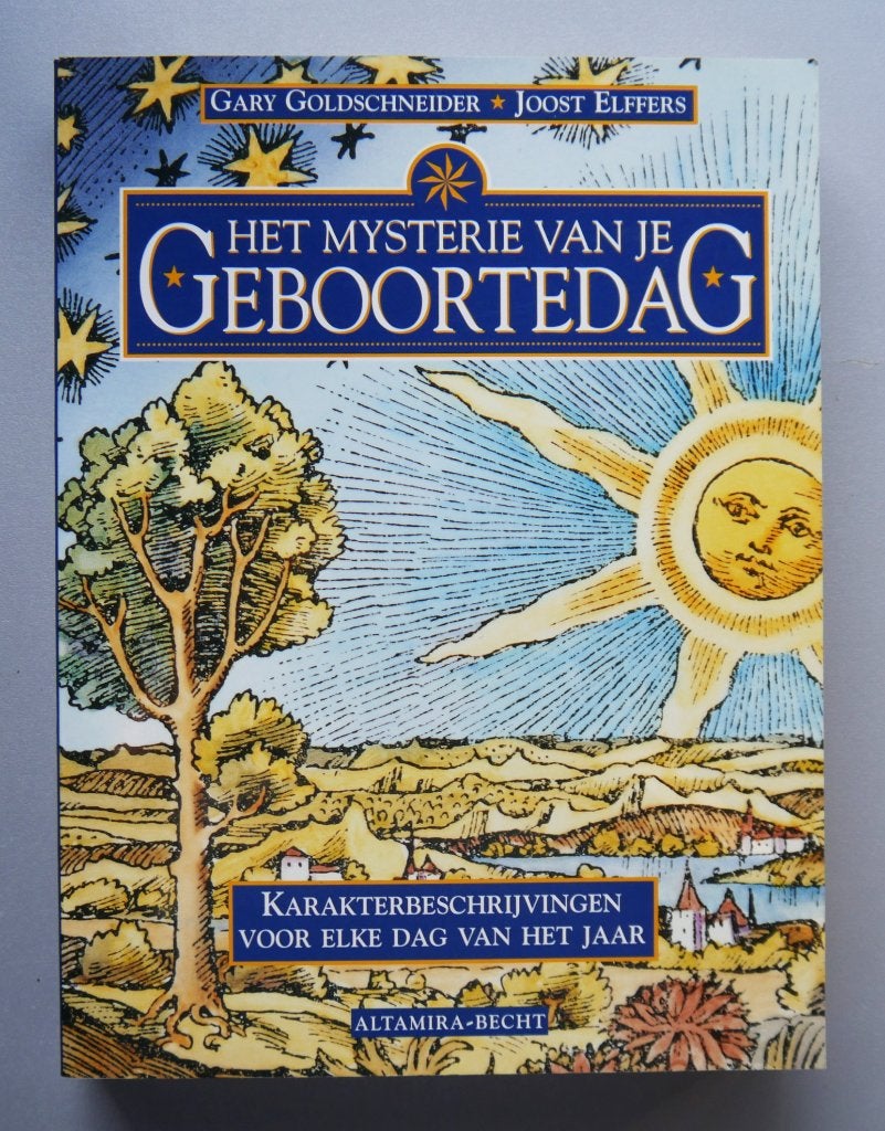 Het Mysterie Van Je Geboortedag, Livres, Ésotérisme & Spiritualité, Enlèvement ou Envoi, Neuf, Astrologie