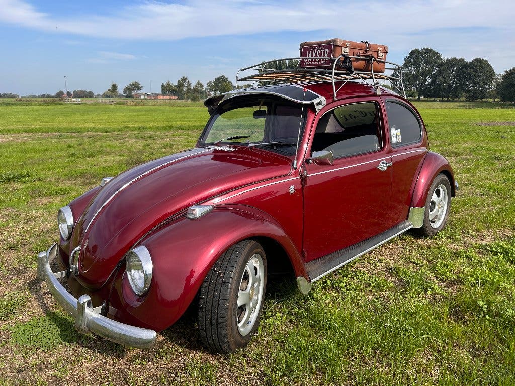 VW Kever 1968, foto 1
