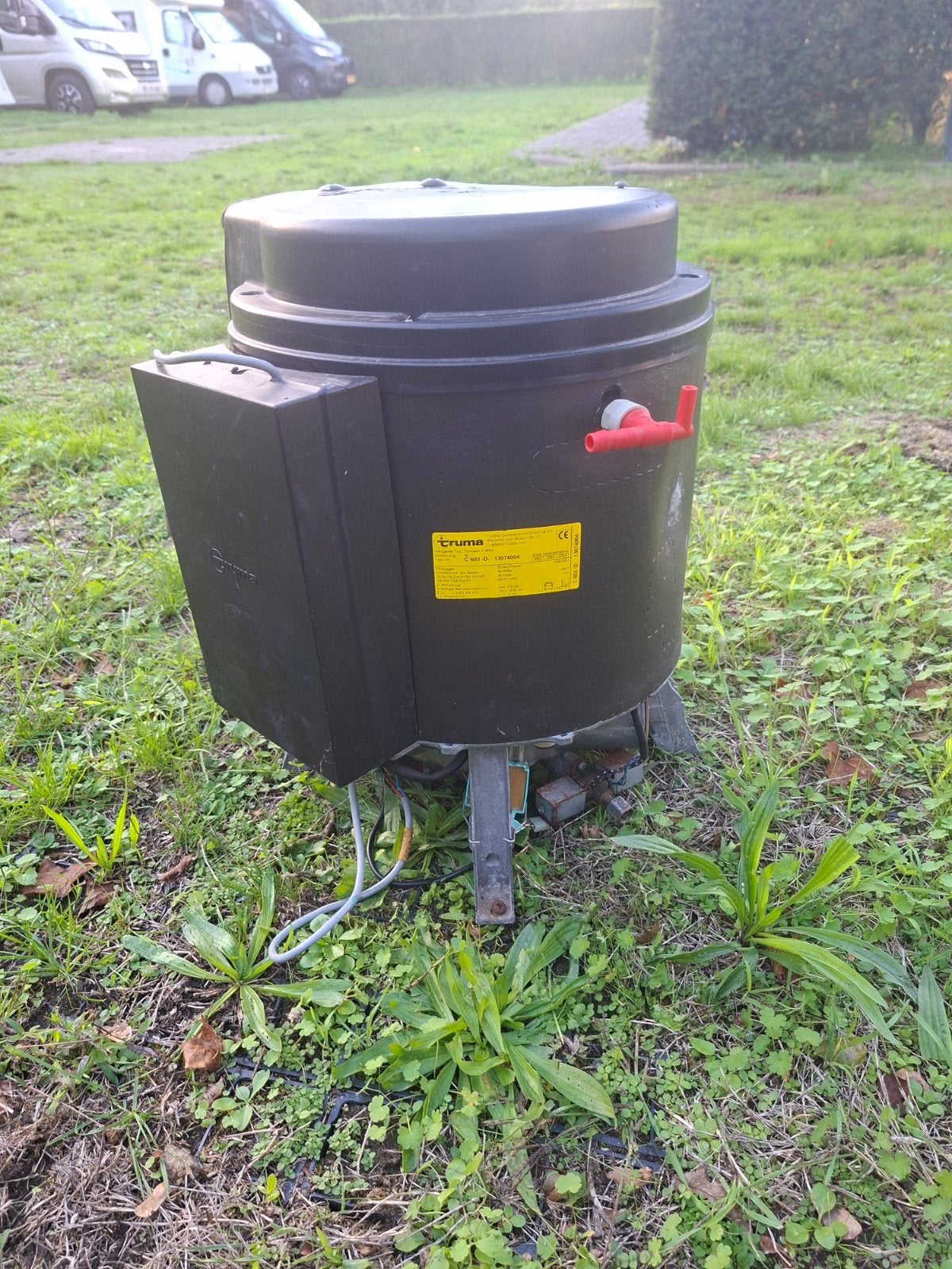 combi boiler chauffage