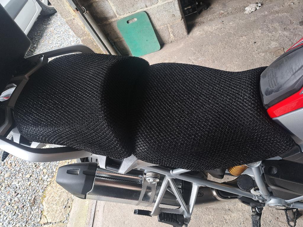 Zithoezen voor de BMW R1200GS + BMW R1250GS, Motoren, Onderdelen | BMW, Ophalen of Verzenden, Nieuw