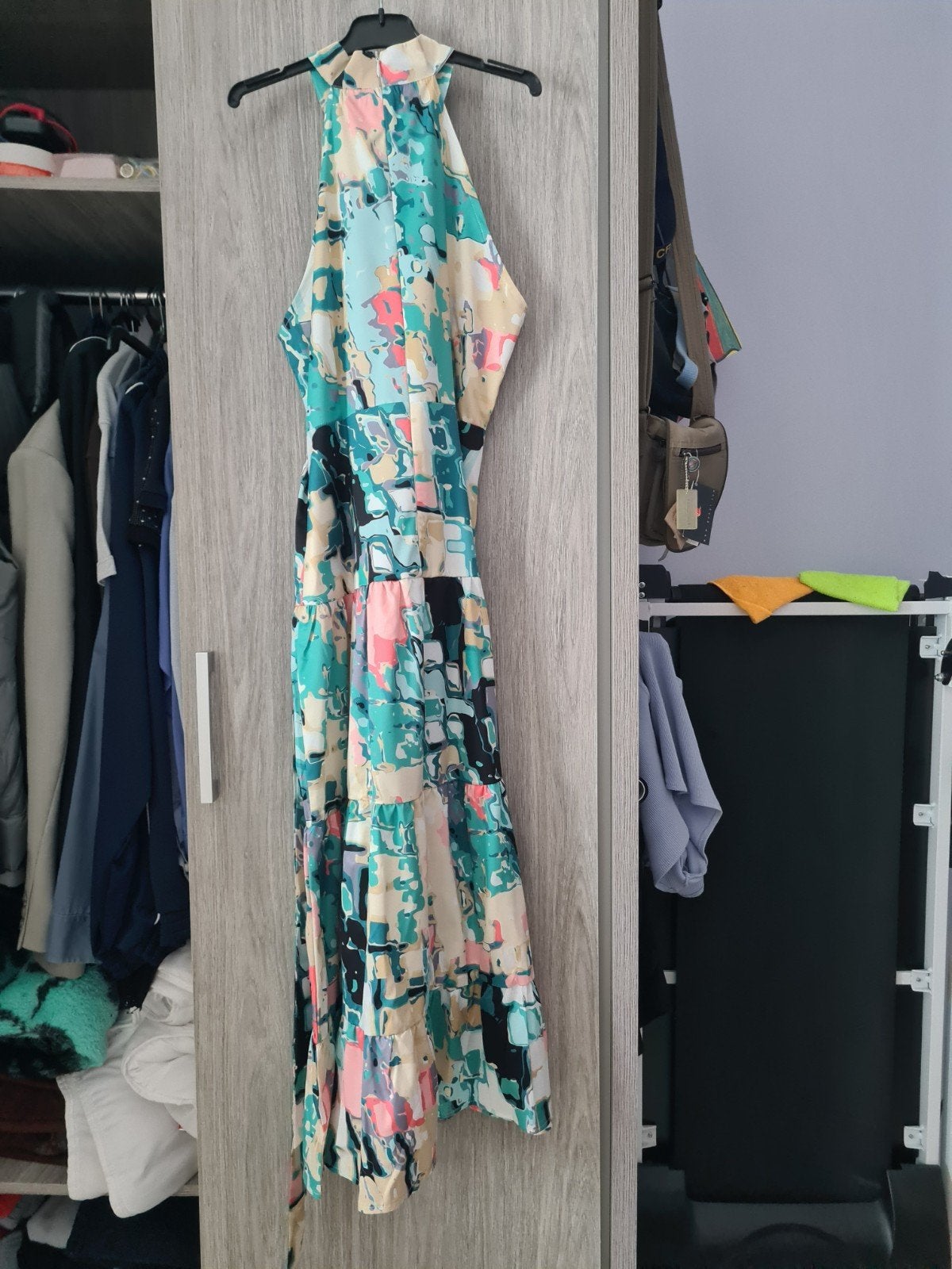 5 longues robes été, Ophalen of Verzenden, Zo goed als nieuw