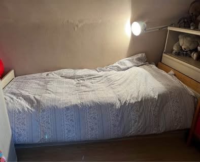 Tijdloze slaapkamer (4-delig), Ophalen, Gebruikt, Eenpersoons, Landelijk /modern