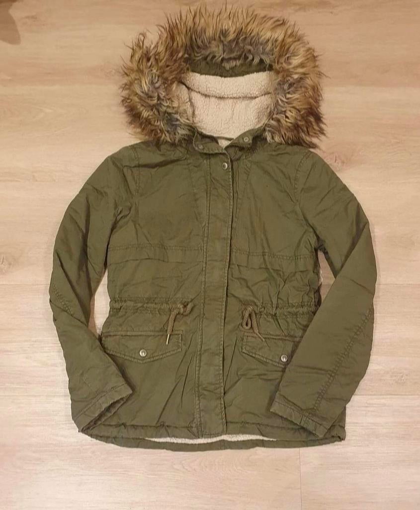 Jas Clockhouse maat 38, Kleding | Dames, Jassen | Winter, Clockhouse, Ophalen of Verzenden, Zo goed als nieuw, Maat 38/40 (M)