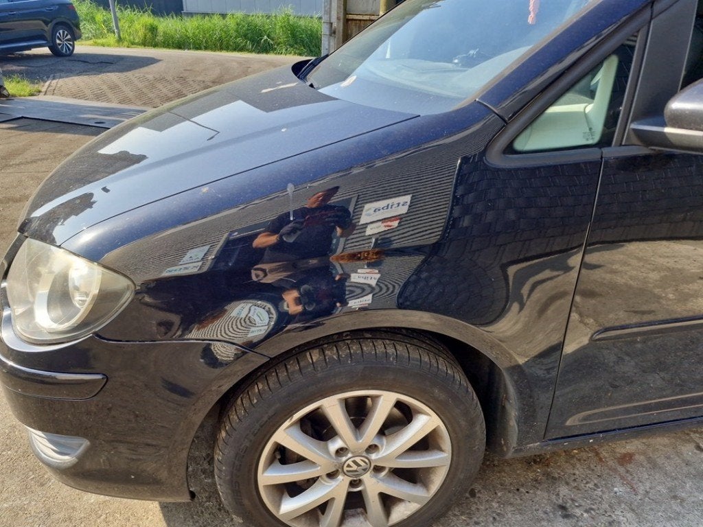 AILE AVANT GAUCHE Touran (1T1 / T2) (|1T0821021B|), Autos : Pièces & Accessoires, Carrosserie & Tôlerie, Volkswagen, Volkswagen AG