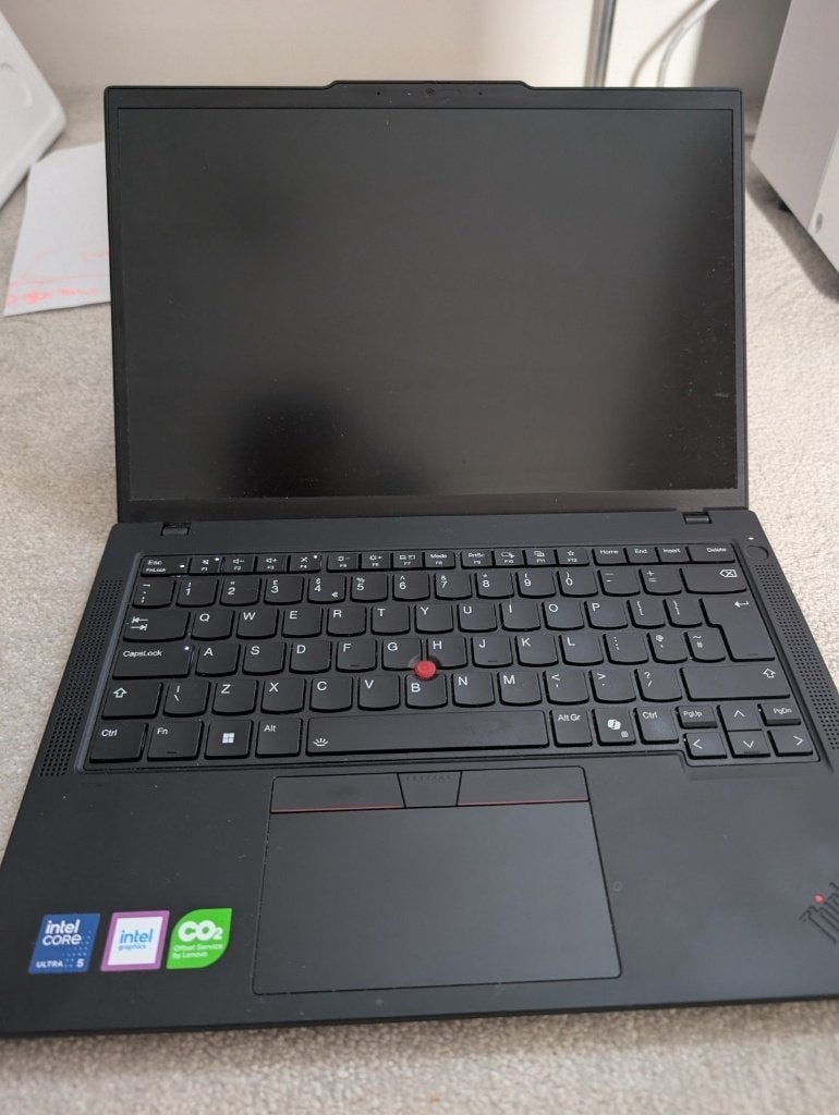Ordinateur portable Lenovo ThinkPad T14 Gen 5 Ultra 5 135U, Enlèvement ou Envoi, Utilisé, 32 GB