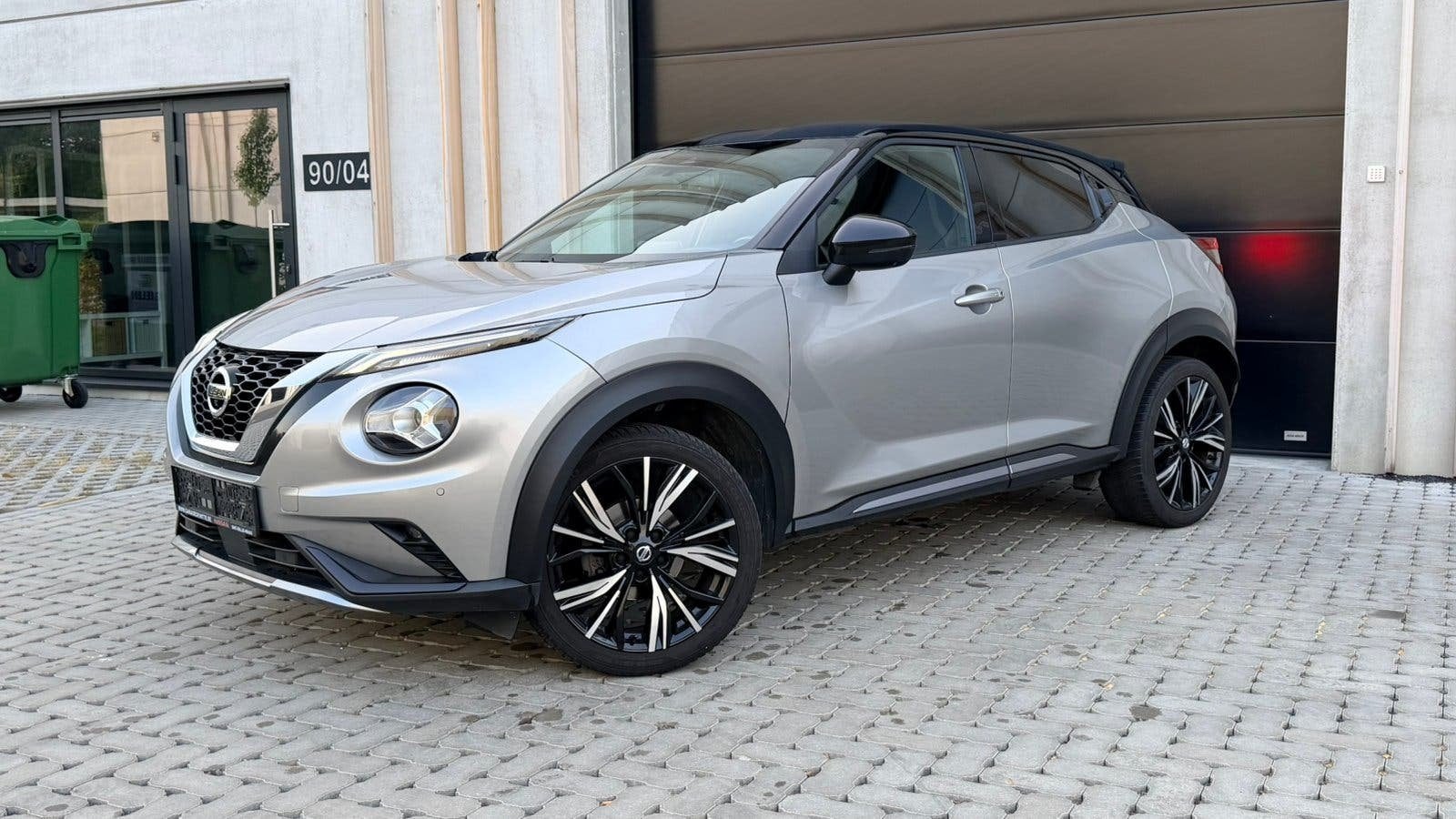 Nissan Juke N-Design // 2021 // 95000 KM // Essence, Achat, Euro 6, Entreprise, Boîte manuelle