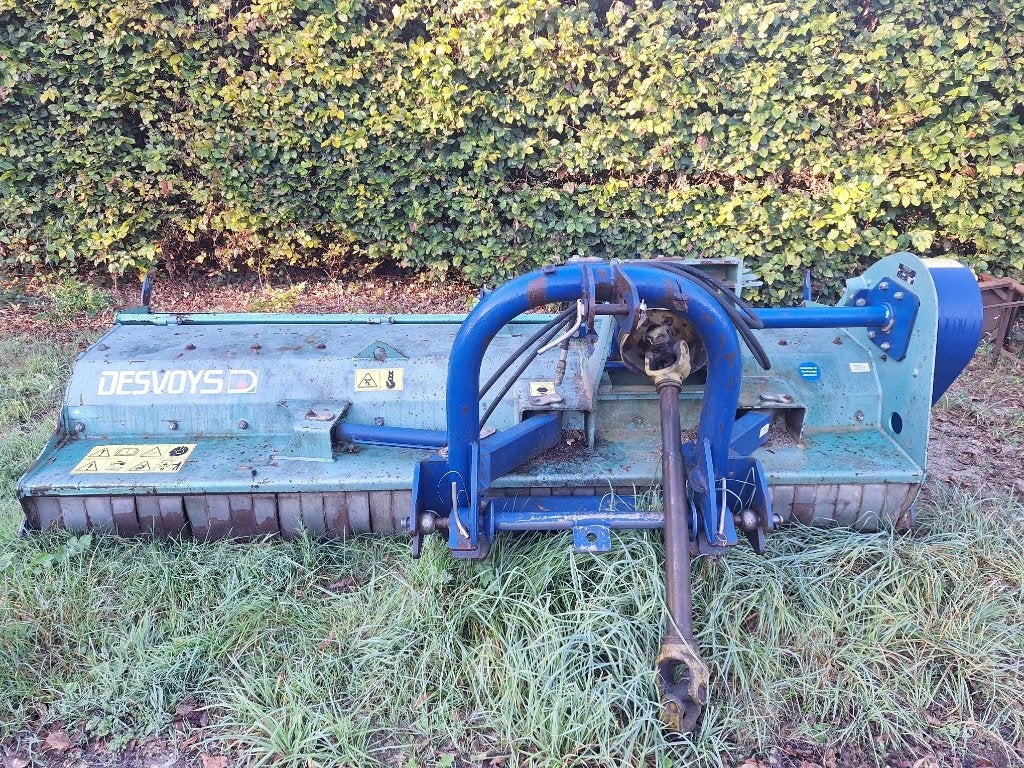 Broyeur à marteaux Desvoys, Articles professionnels, Agricole, ., ., Enlèvement