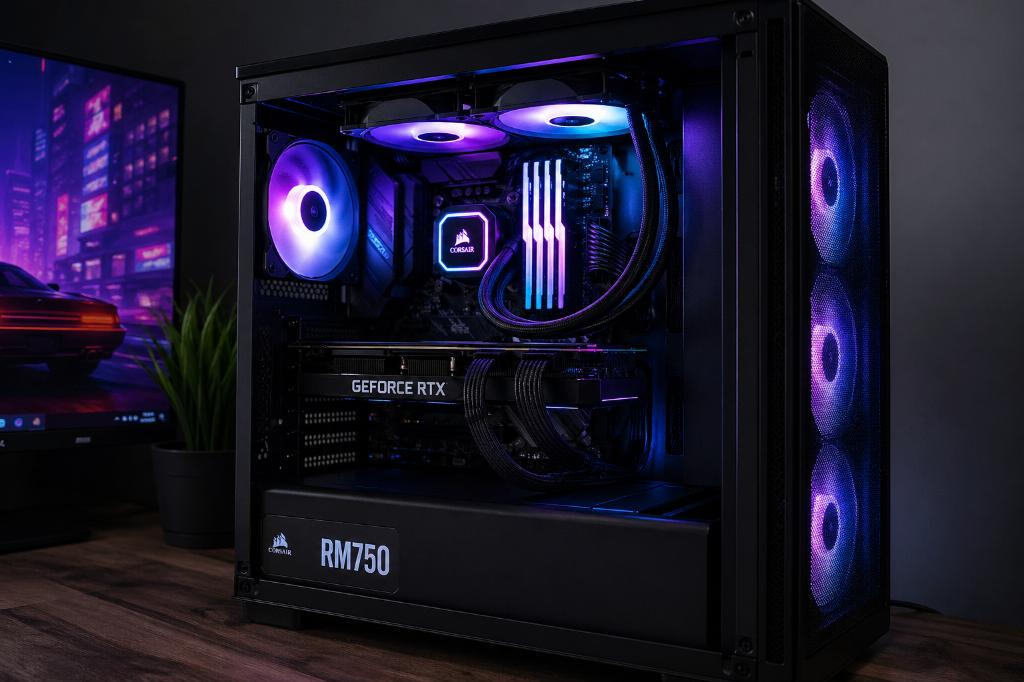 Gaming PC laten bouwen? Snel & op maat, Enlèvement ou Envoi, Gaming