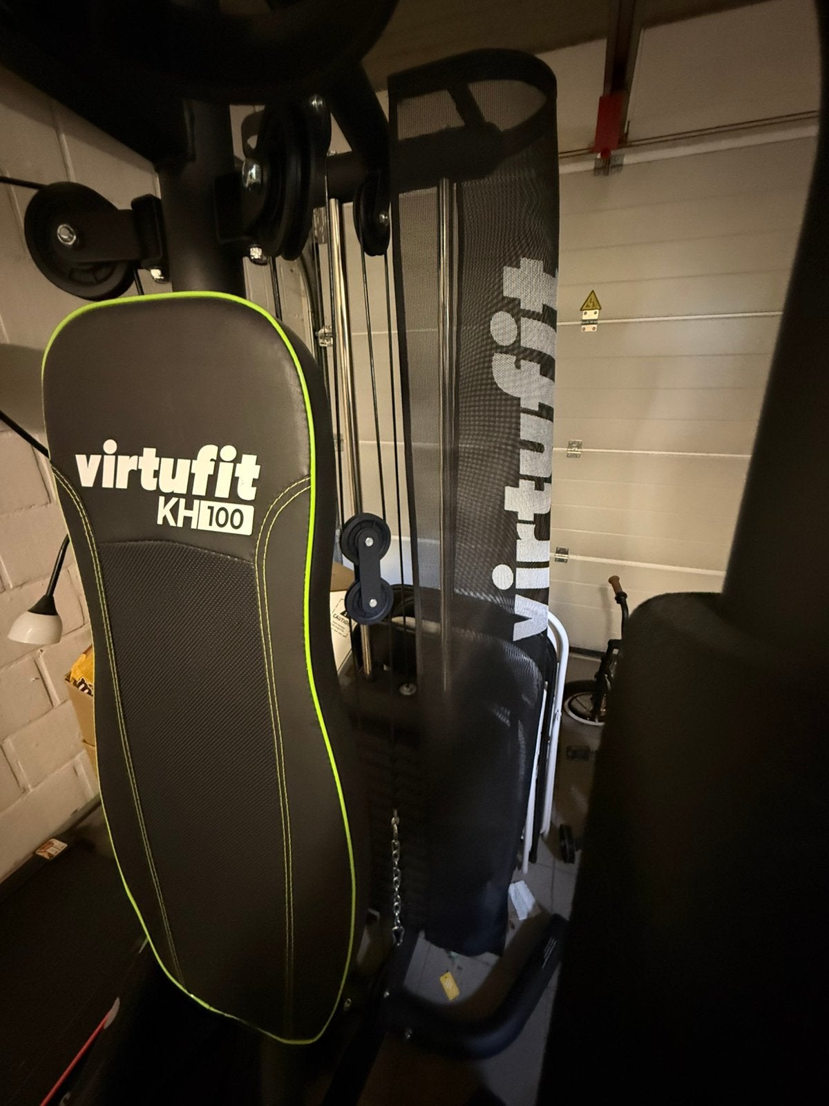 Salle de sport polyvalente Virtufit, Sports & Fitness, Enlèvement, Utilisé, Centrale électrique
