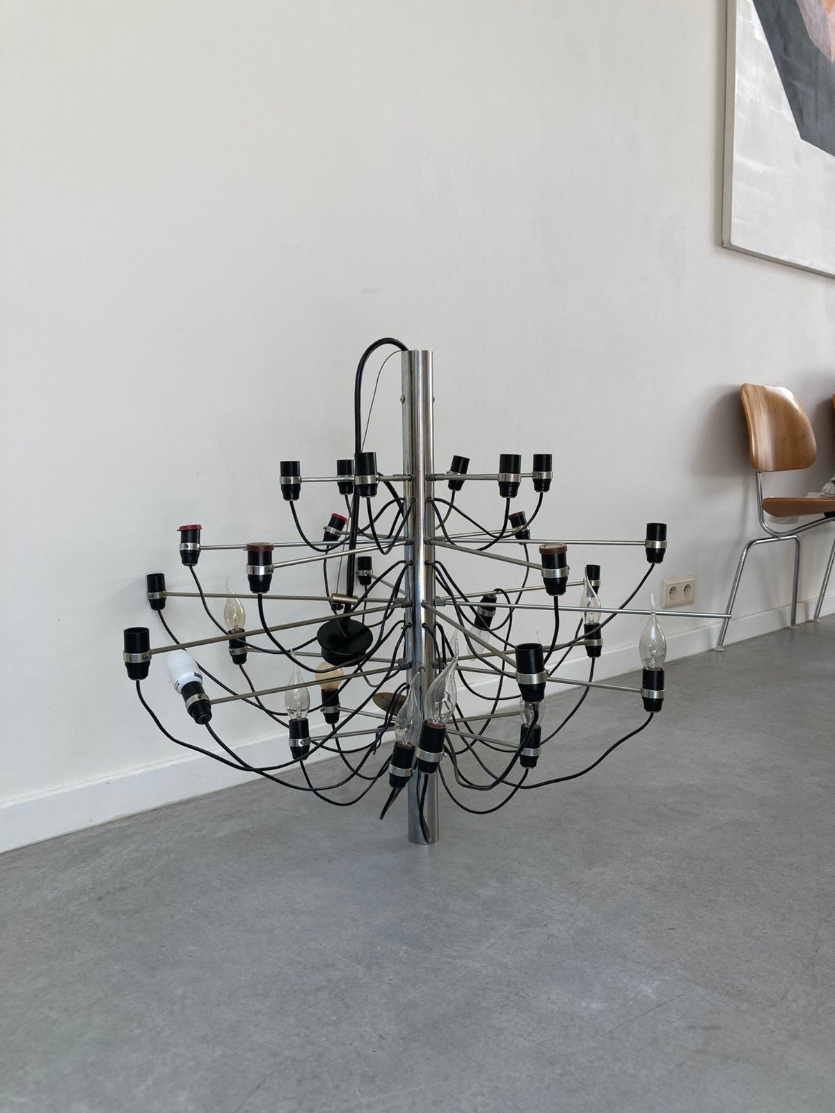 Flos 2097/30 plafondlamp, Huis en Inrichting, Ophalen, Gebruikt