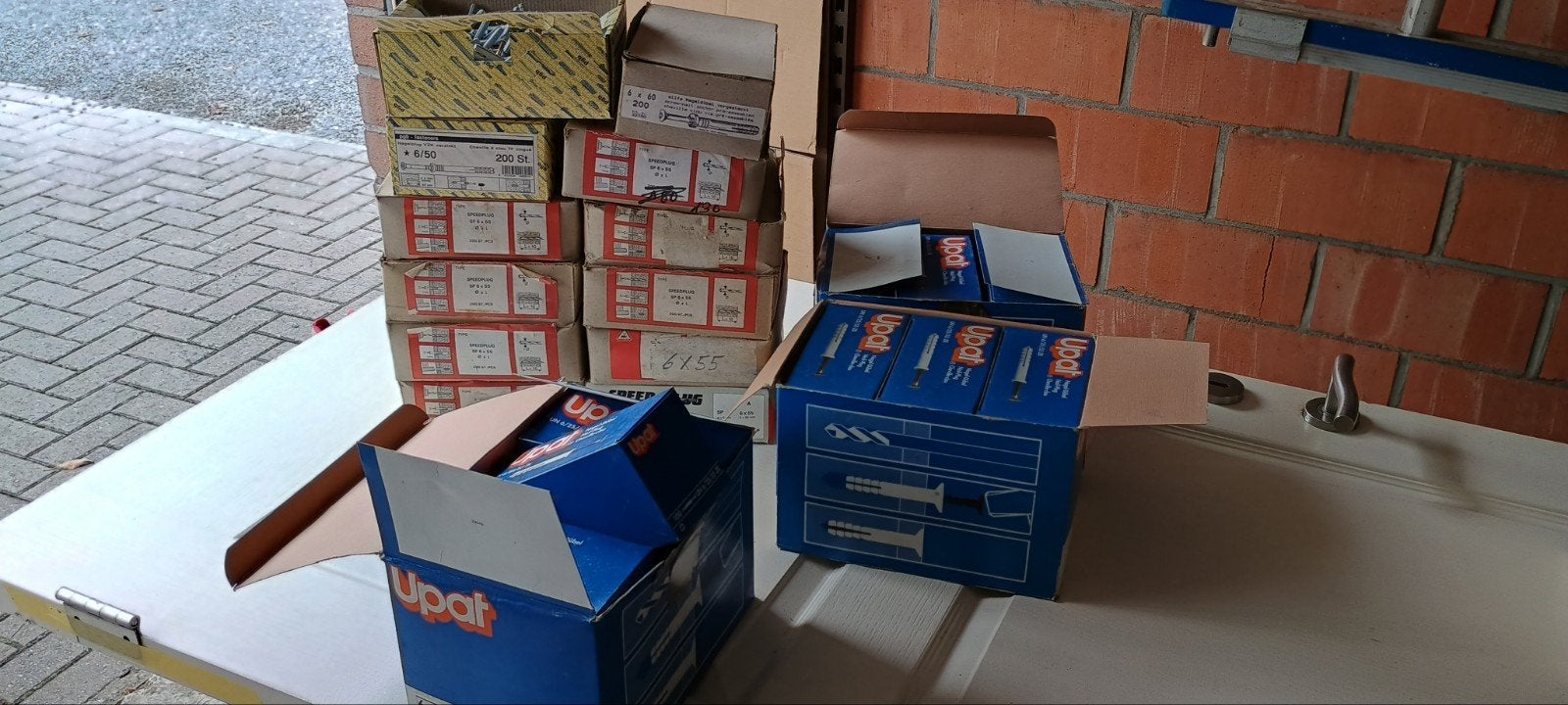 Lot verkoop, Ophalen, Nieuw, Overige typen