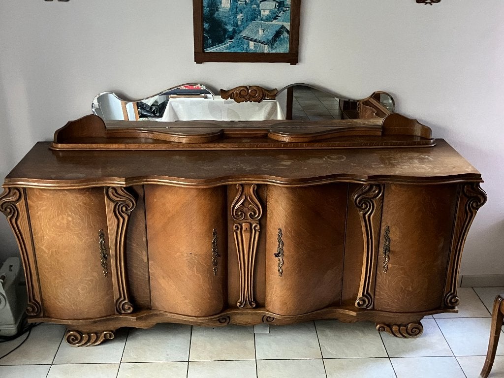 Dressoir kast - Buffet kast - Art Deco, Maison & Meubles, Enlèvement, Utilisé