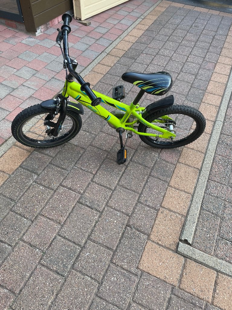 Kinderfiets, Fietsen en Brommers, Fietsen | Kinderfietsjes, Ophalen, Terugtraprem, Volare, 16 tot 20 inch