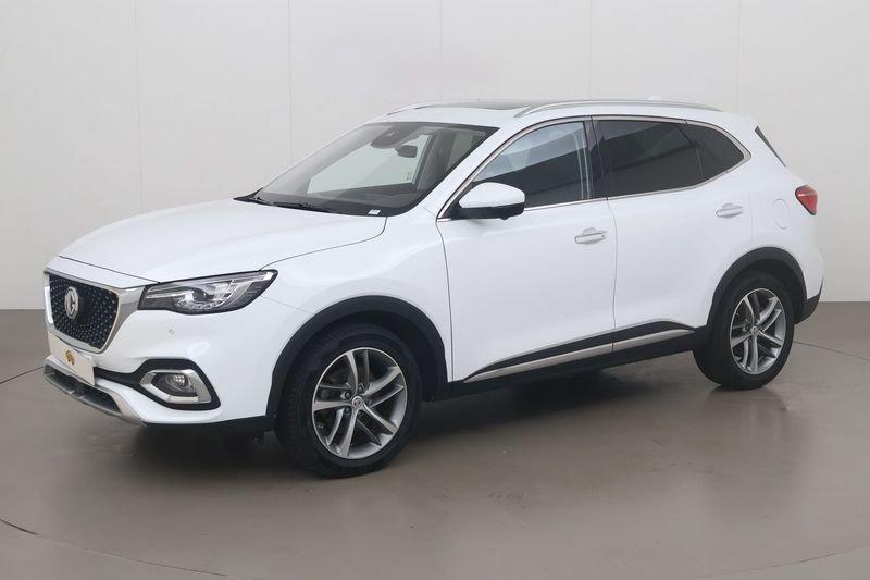 MG HS 1.5 t-gdi Luxury 162, Autos, 162 ch, Autres modèles, Euro 6, Entreprise