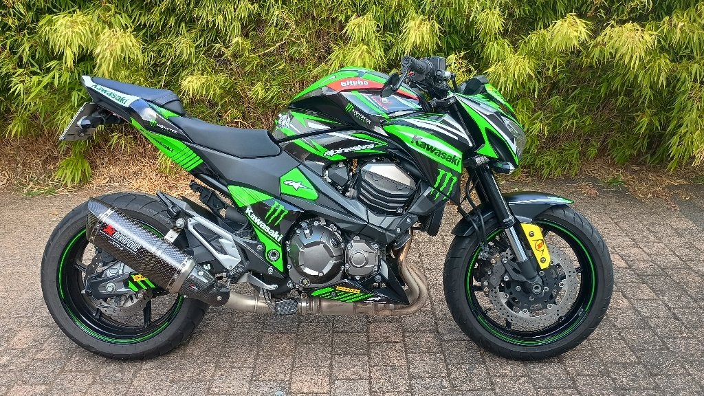Kawasaki Z800, Motoren, 4 cilinders, Motorrijbewijs A, Gebruikt, Particulier