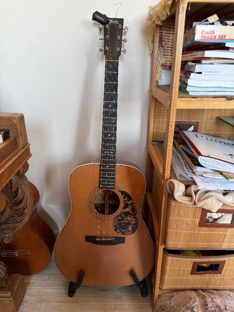 Guitare Acoustique Furch D 33 SR Fantastique, Musique & Instruments, Enlèvement, Comme neuf, Guitare acoustique