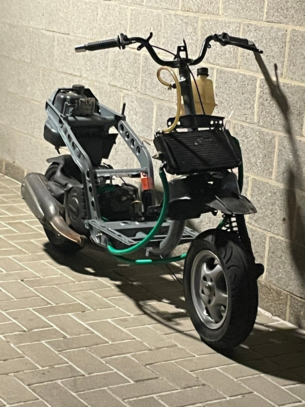 Tph 125, Vélos & Vélomoteurs, Scooters | Peugeot, Autres modèles, 125 cm³, Classe B (45 km/h), Enlèvement