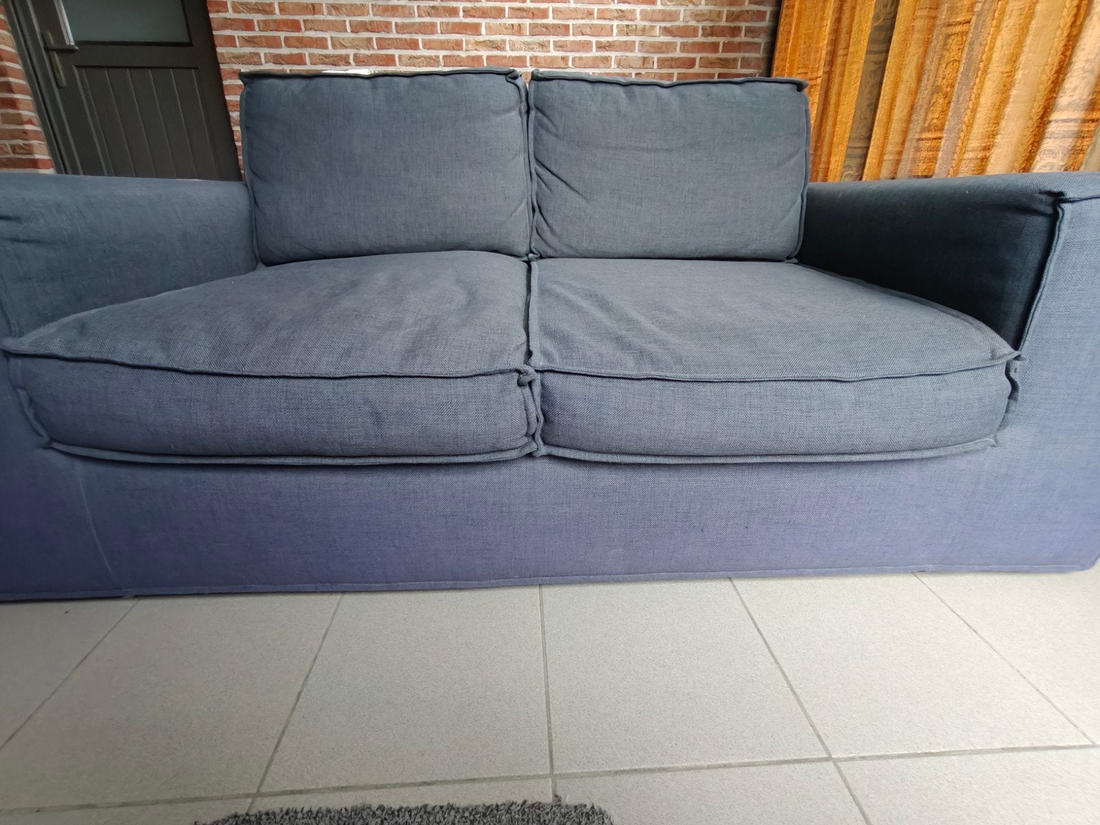zetel, Ophalen