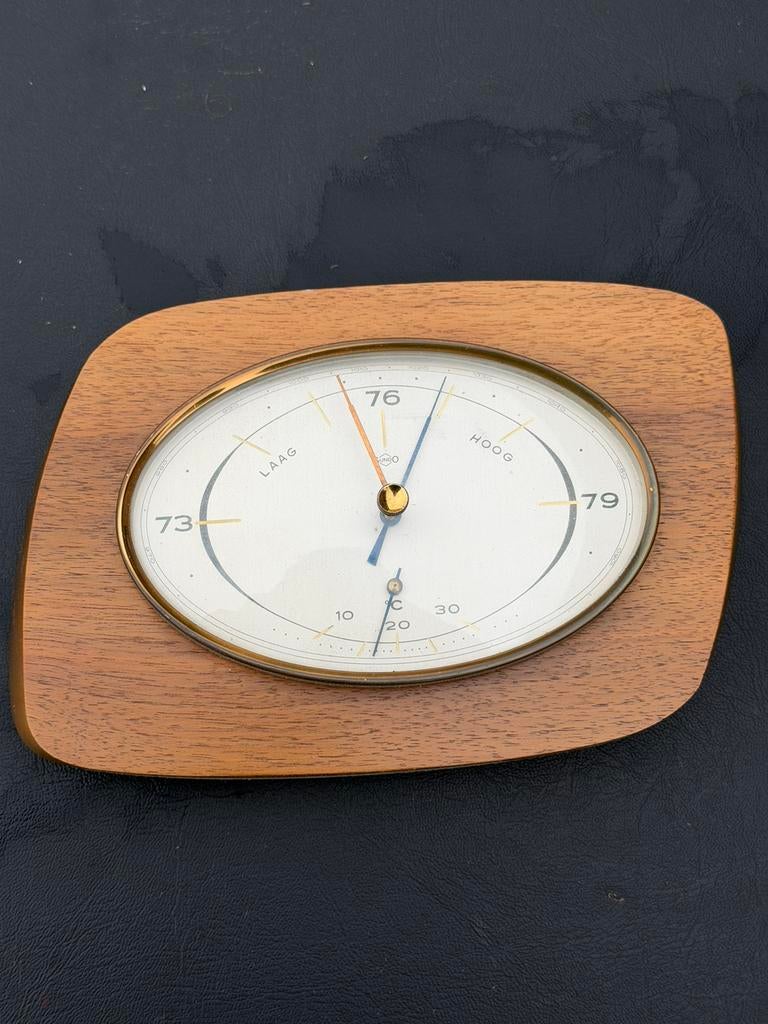 vintage Sundo barometer, Enlèvement