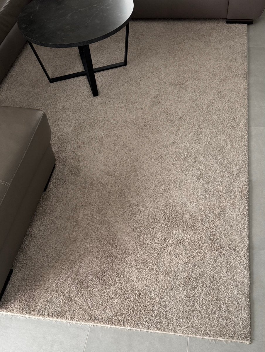 Beige tapijt, Ophalen, Zo goed als nieuw, Beige
