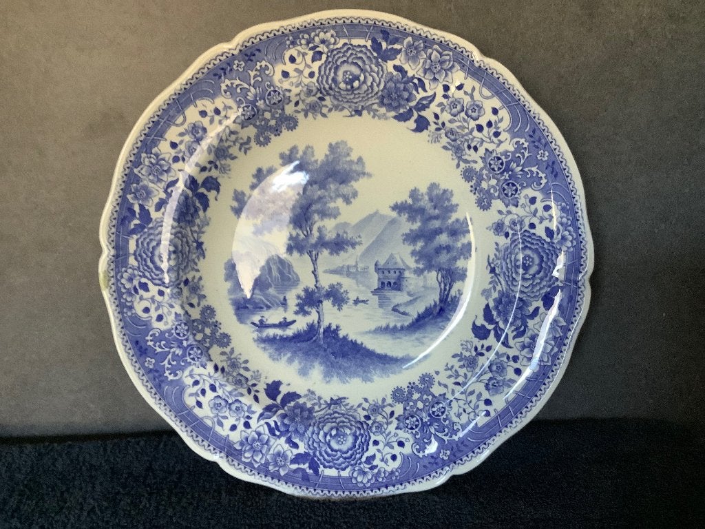 Bord Villeroy&Boch, Ophalen