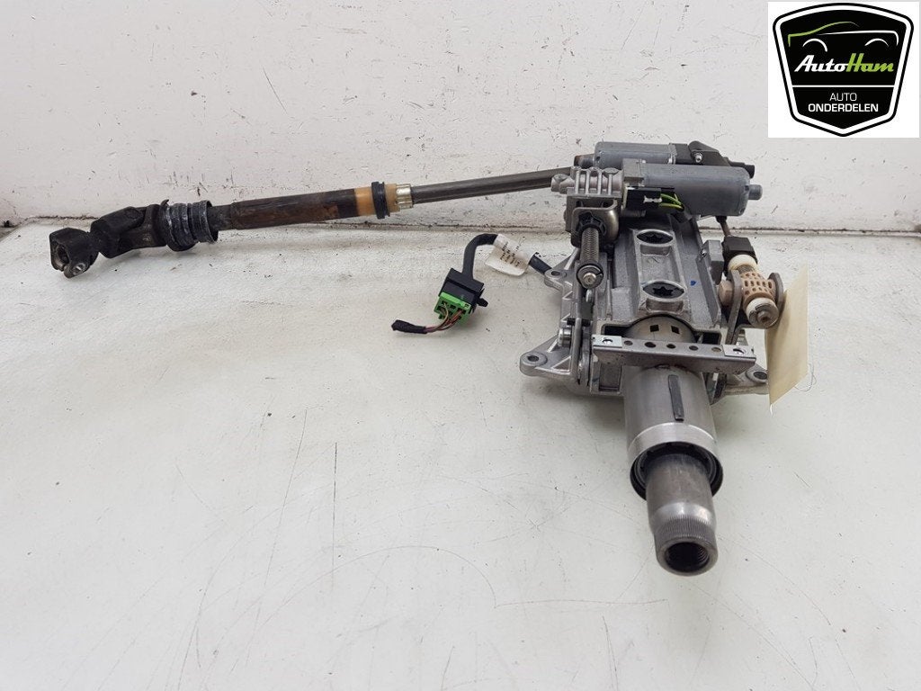 STUURKOLOM Porsche Cayenne II (92A) (01-2010/12-2018), Auto-onderdelen, Gebruikt, Porsche