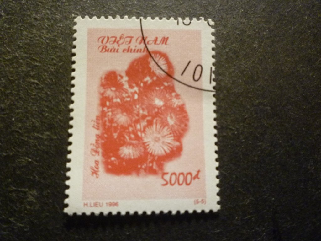 Vietnam 1996 Mi 2751(o) Gestempeld/Oblitéré, Postzegels en Munten, Verzenden, Gestempeld