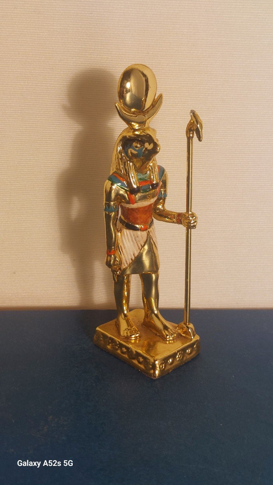 RA, le dieu du soleil., Enlèvement ou Envoi, Comme neuf, Humain