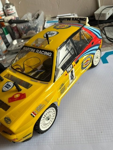 rc, Enlèvement, Neuf, Électro, Voiture on road