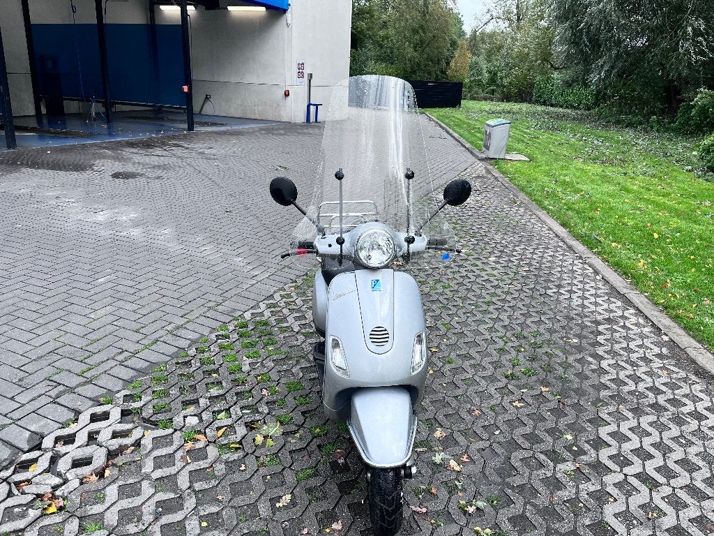 Vespa LX50, Enlèvement ou Envoi, Utilisé, Deux-temps, Classe A (25 km/h)