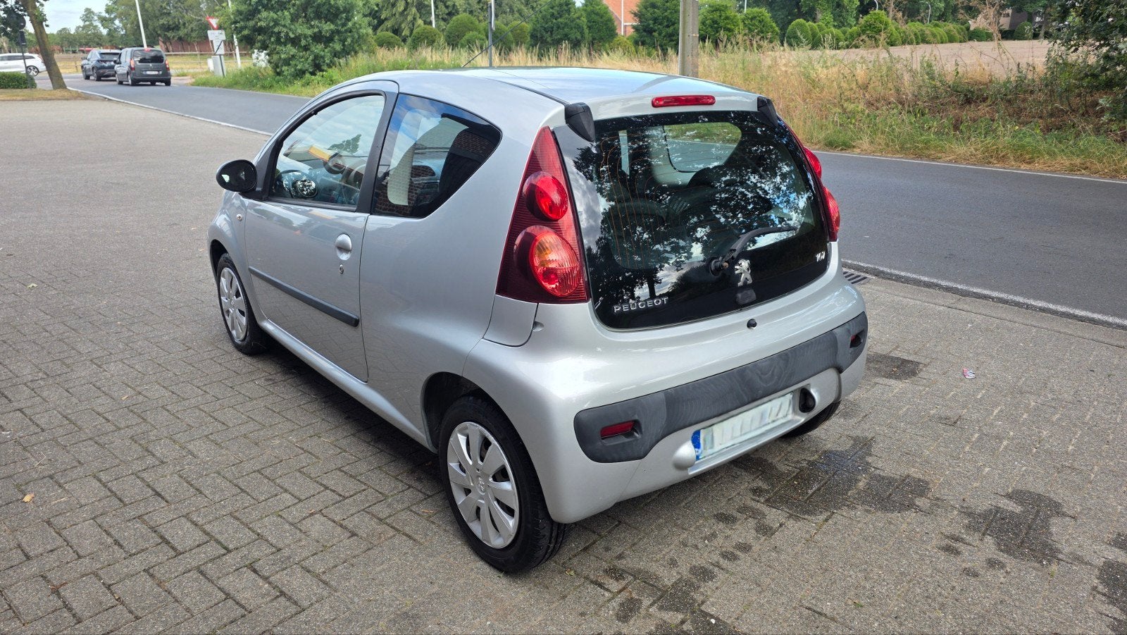 Peugeot 108 1.0 Essence | Kilomètres réduits | GARANTIE D'UN, Autos, Euro 5, Achat, Entreprise, https://public.car-pass.be/vhr/7f6f5d4a-ff56-4bdb-9dea-f08c15a4ccde